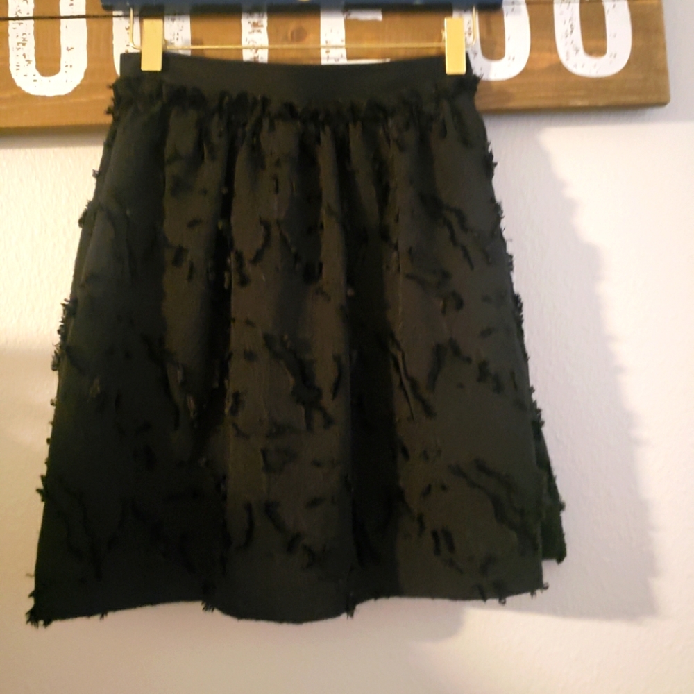 Black H&M skirt New!